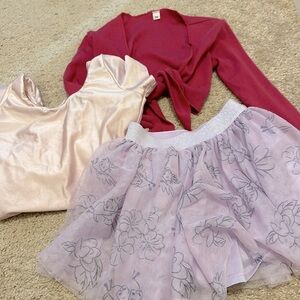 Toddler Ballet Bundle